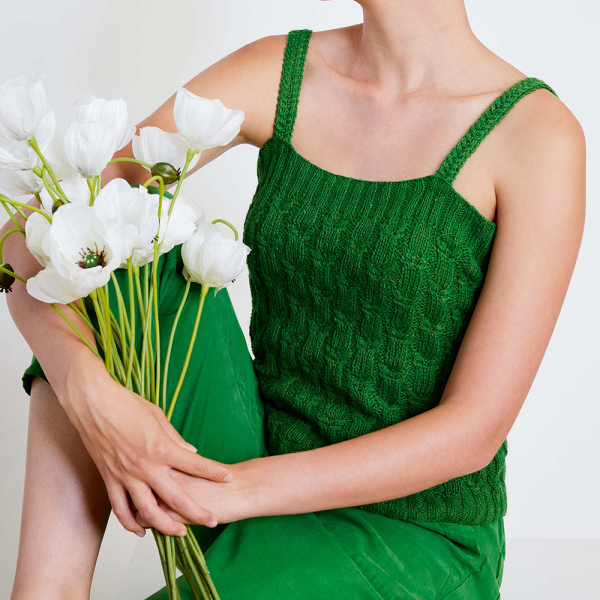 Пряжа Lang Ananas