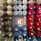 Пряжа Katia Ingenua