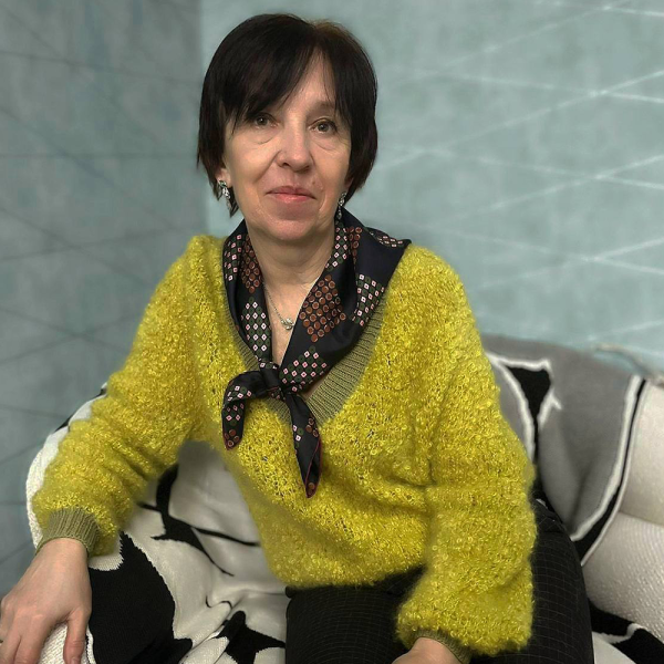 Бобина букле Pelliccia by Filpucci