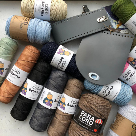 Набор для круглой сумки