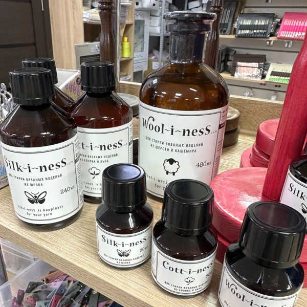 Средство INTERVALL "SILK I NESS" 