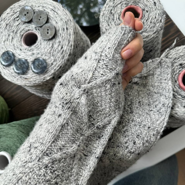 Бобина Filati Buratti Бобина Filati Buratti