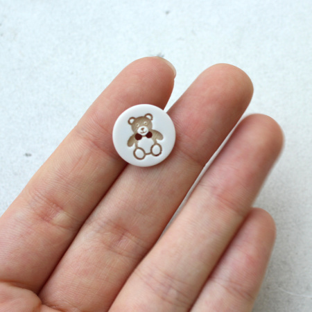 Пуговицы Sandra размер 24