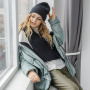 Описание вязания #Шапка_Zara Описание вязания #Шапка_Zara