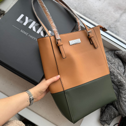 Проектная сумка Lyra Camel Vegan Leather Lykke