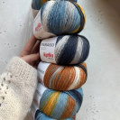 Пряжа Katia Paraiso