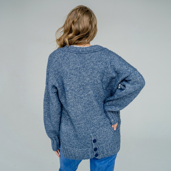 Описание вязания #Карл_Карлович