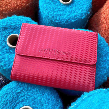 Набор крючков с эргономичной пластиковой ручкой Addi Colours, 648-2