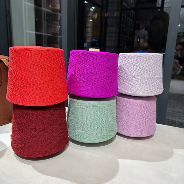 Бобина кашемир Todd Duncan 2/25