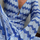 Бобина кашемир на шелке Missoni