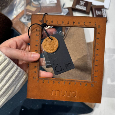 Счётная рамка для измерения плотности полотна MUUD "Dana"