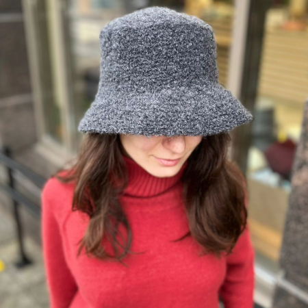 Описание вязания #Панама_Mango