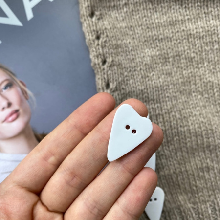 Пуговица Dill размер 28мм, 289051/28-12