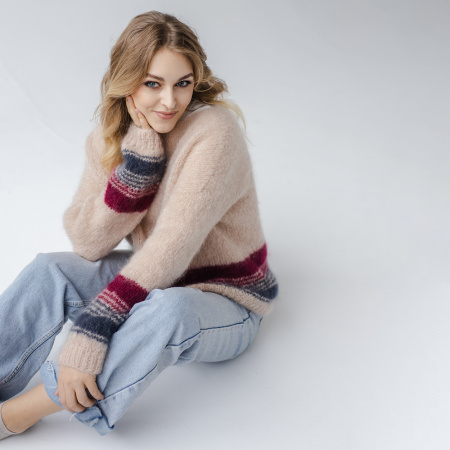 Описание вязания #4_квадрата