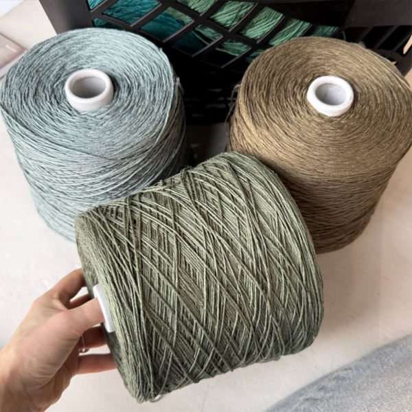 Бобина Seta Bourette