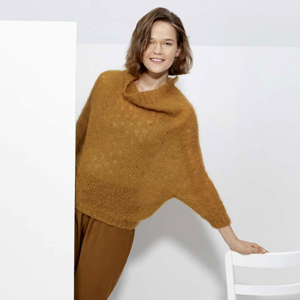 Пряжа Lang Mohair Luxe Lame