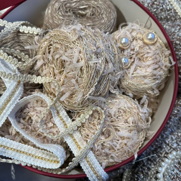 Набор на жакет Chanel №5