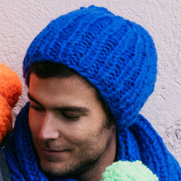 Пряжа Katia Ingenious Big