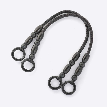 Ручки для сумки дерево 55 см, пара Ручки для сумки дерево 55 см, пара