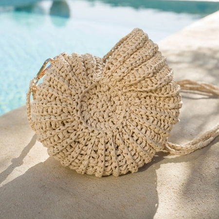 Журнал Lana Grossa: Bags N.03, SS 2026