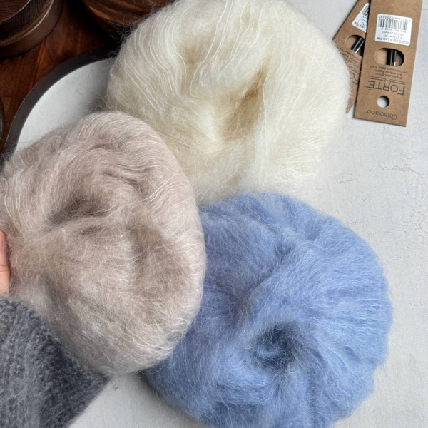 Пряжа Katia Ingenua