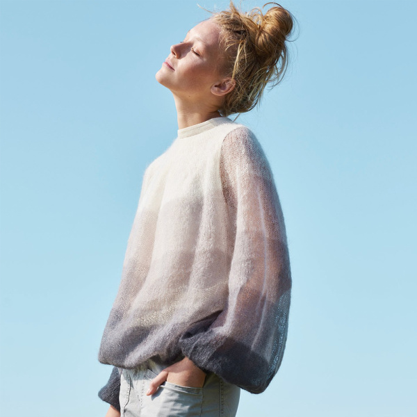 Пряжа Katia 50 Mohair Shades