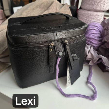 Сумка органайзер MUUD "Lexi" Black