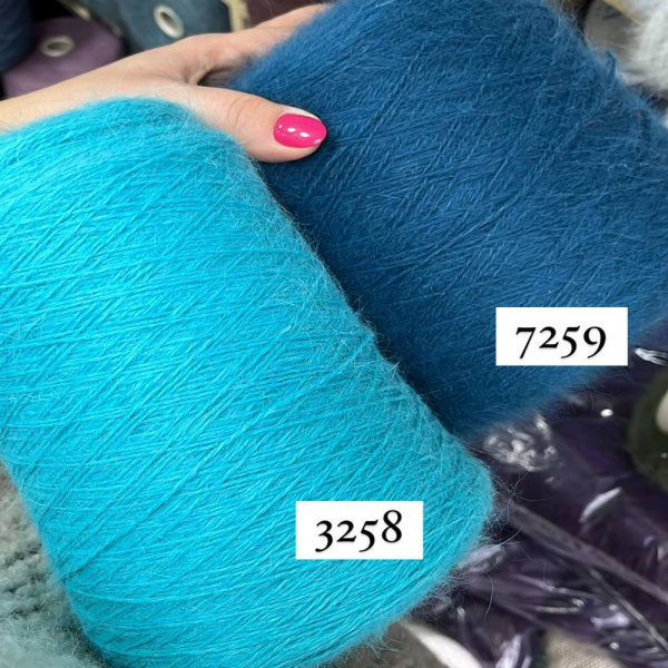 Бобина ANGORABEL 2/10