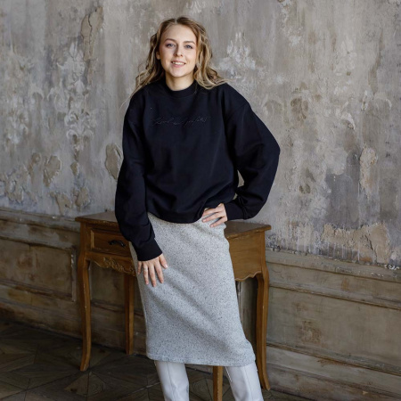 Доступ к онлайн-совместнику. Юбка в Базовый гардероб Доступ к онлайн-совместнику. Юбка в Базовый гардероб