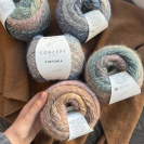 Пряжа Katia Sinfonia