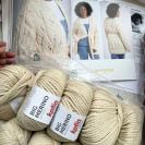 Пряжа Katia Big Merino