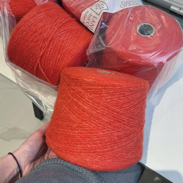 Бобина Cindy by Lanifico del Olivio 