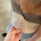 Бобина букле Dolcetto, 350 м