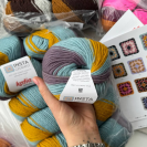 Пряжа Katia Instagranny