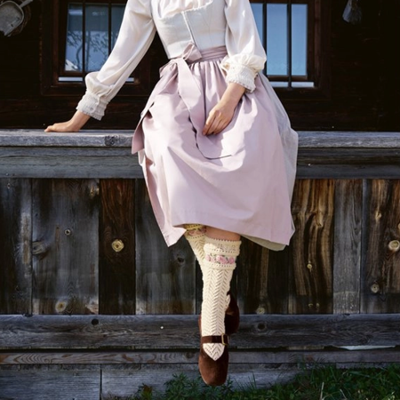 Журнал Lana Grossa: Trachten N.09, AW 2026/27