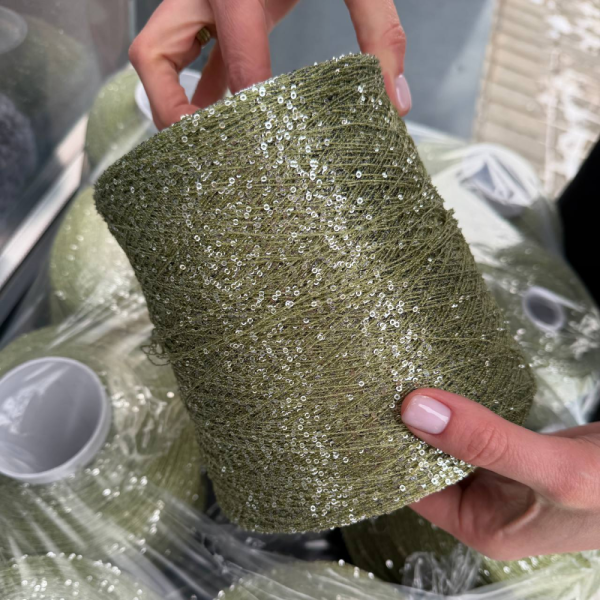 Бобина Koroleva Nochi by WoolDom