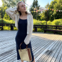 Описание вязания #Сарафан_Алёны Описание вязания #Сарафан_Алёны