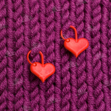 Набор замковых маркеров Addi Love Набор замковых маркеров Addi Love