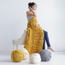 Пряжа для пледов Пряжа для пледов