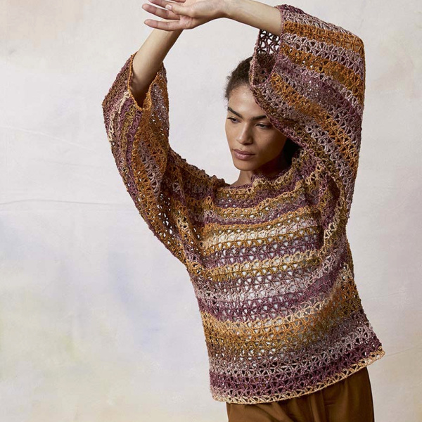 Пряжа Lang Linello