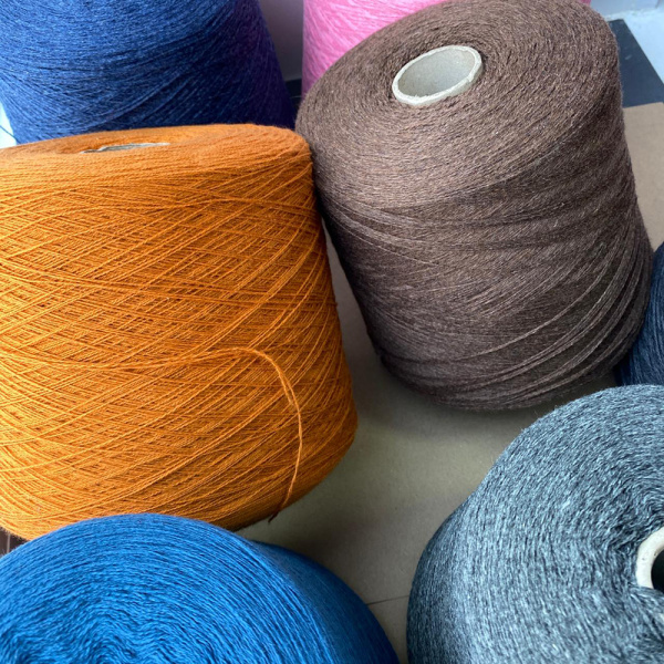 Бобина Loro Piana, Baby Cashmere 2/26