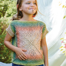 Пряжа Katia Summer Tweed Degrade