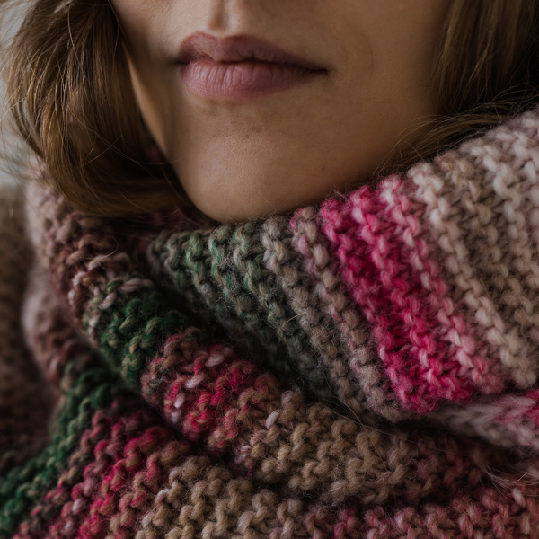 Описание вязания #Набор_из_Azteca