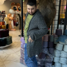 Бобина Shantung Lino