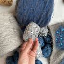 Королевские крафтовые пайетки