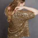 Бобина пайетки CARILLON 2000