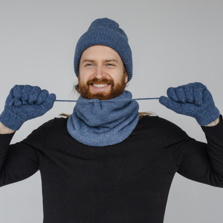 Описание вязания #Набор_Лондонский_Денди