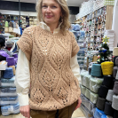 Пряжа Перуанская шерсть с Альпака