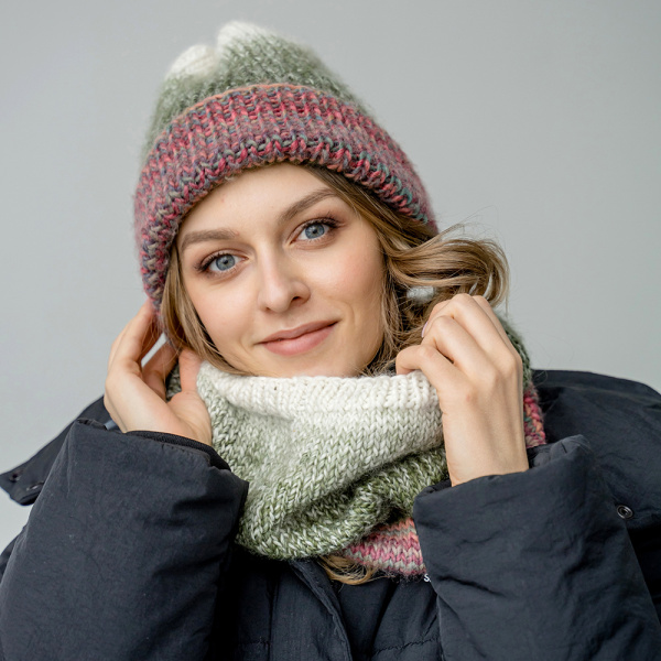 Описание вязания #Набор_KnitEnsemble