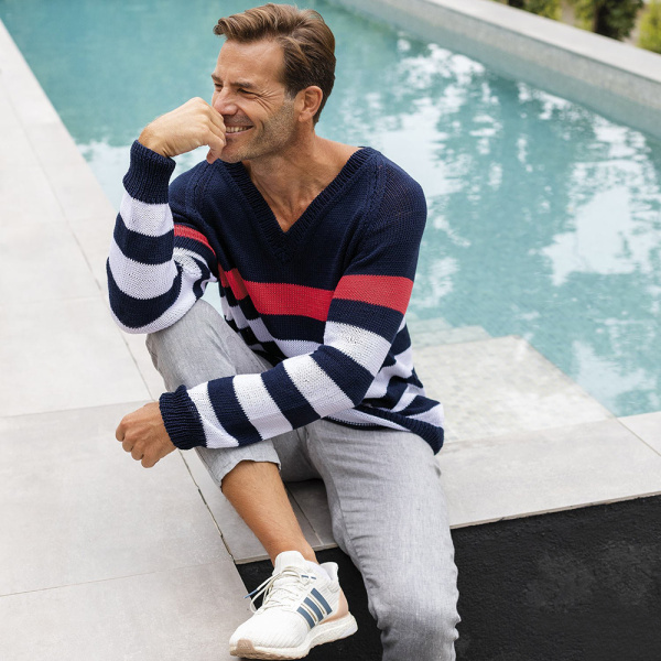 Пряжа Katia Tencel-Cotton